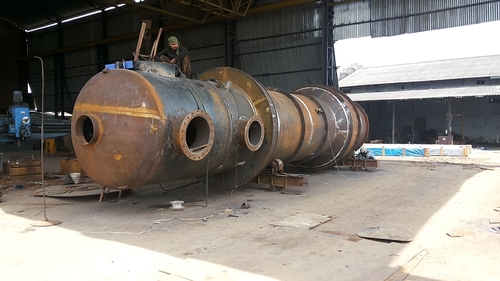 SS Heavy Fabrication