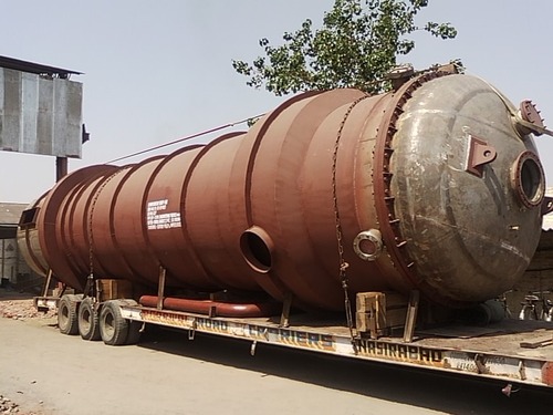 Pressure Vessel and Heat Exchangers