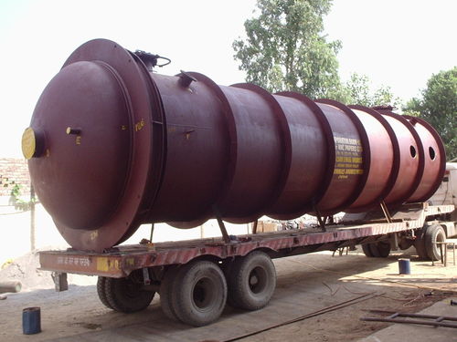 Shell Heat Exchanger
