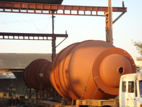 Heavy Pressure Vessels
