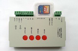 T-1000S SD Card RGB LED Pixel Controller