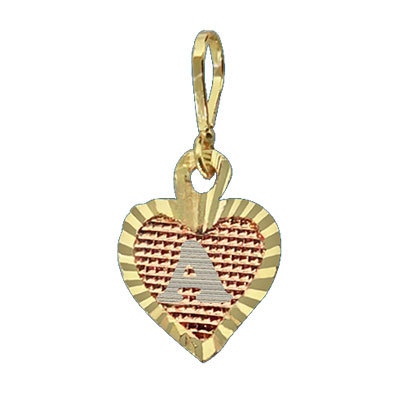 Heart Shape Pendant A