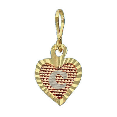 Fancy Gold Pendant