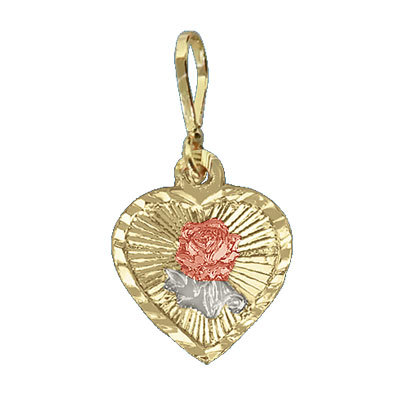 Gold Plated Pendents