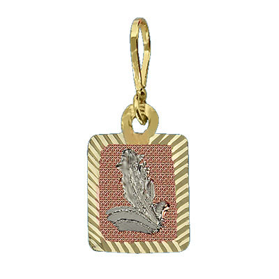 Gold Plated Pendents