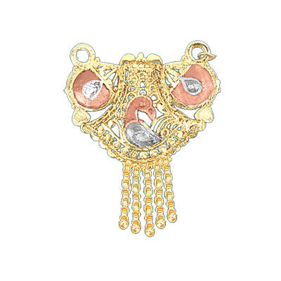 Gold Plated Pendents