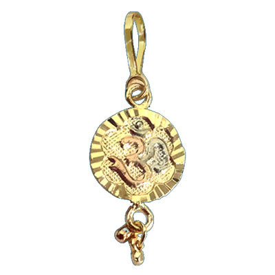 OM DESIGN PENDENT 