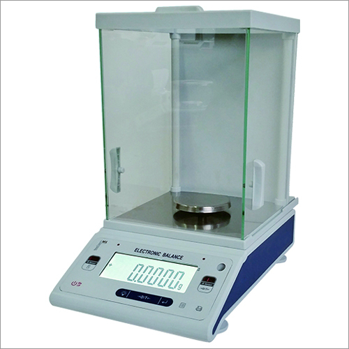 Electronic Analytical Balance By Changzhou Weibo Weighing Equipment System Co., Ltd.