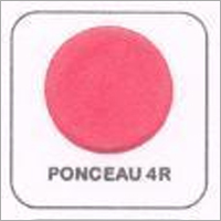 Ponceau 4R C.I.No. 16255