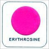 Erythrosine C.I No.45430