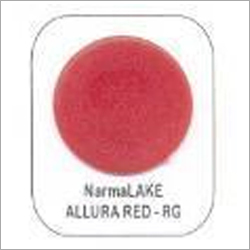 NarmaLAKE ALLURA RED C.I.NO. 16035 :1