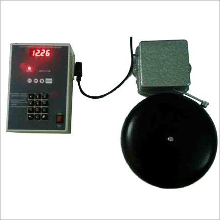 Automatic School Timer Bell