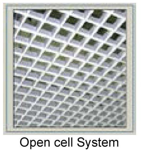 Open Cell Ceilings