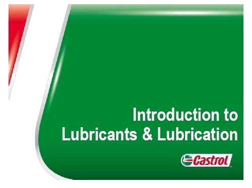 LUBES BASICS