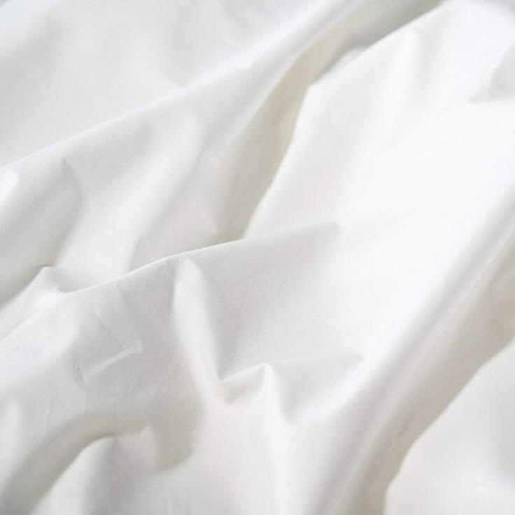 Plain Percale Fabric 190 TC 112