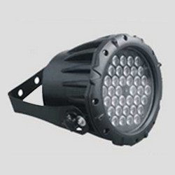 Waterproof Parcan 1x36 LED
