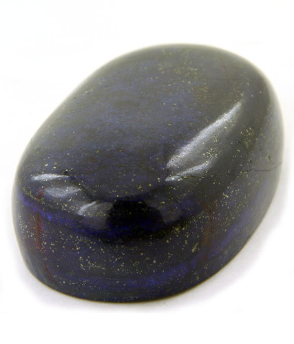 1126 Ct Oval Cabochon Shape Natural Lapis Lazuli Gemstone