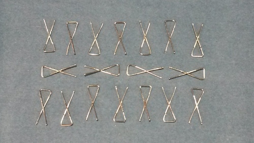 Cross Pin