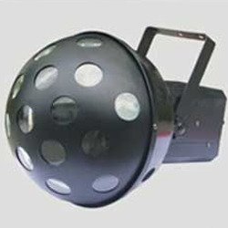 Led Round Mirror Mine Lights