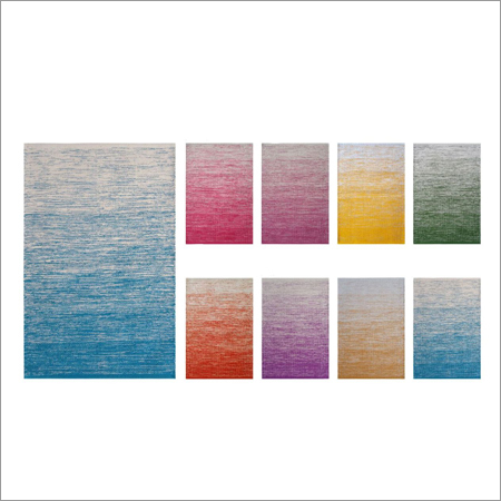 Multi Colored Cotton Rugs
