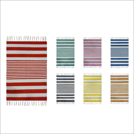Striped Area Rugs