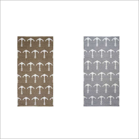 Designer Plastic Rugs