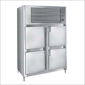 Four Door Refrigerator