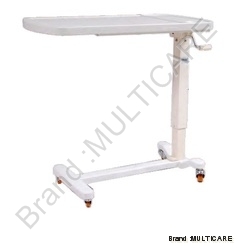 Over Bed Table ( By Gear Handle)