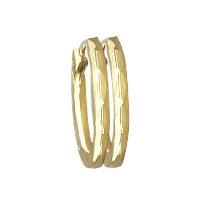 GOLD PLATED EARRINGS