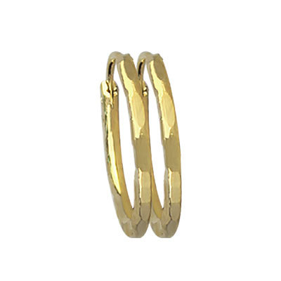 GOLD PLATED EARRINGS