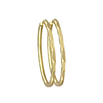 GOLD PLATED EARRINGS