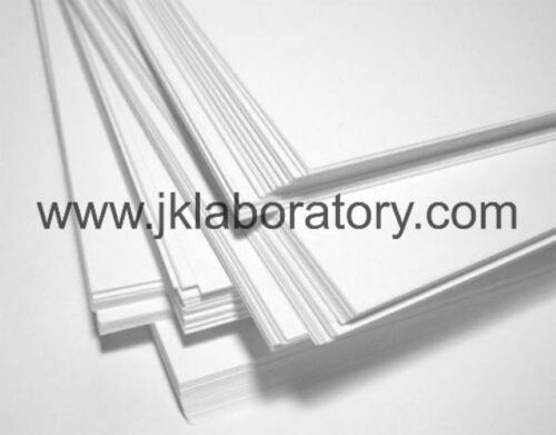 Paper Testing Services