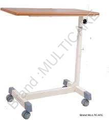 Over Bed Table ( By Knob Adjustable)