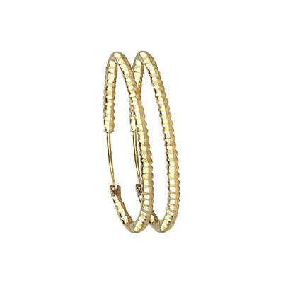 GOLD PLATED EARRINGS