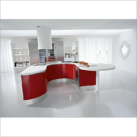 Luxury Modular Kitchen Furniture