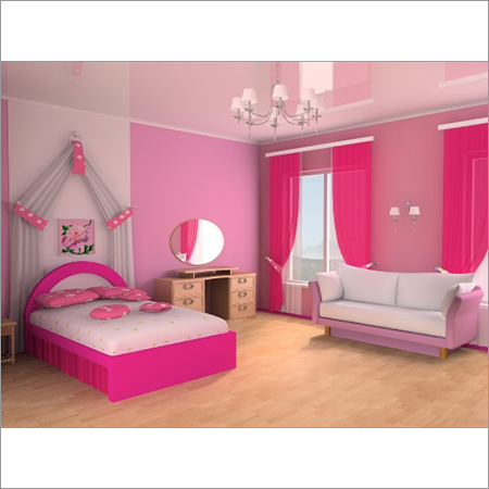 बच्चों के बेडरूम के फर्नीचर