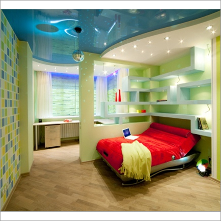 Luxury Child Bedroom
