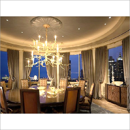 Luxury Dining Room
