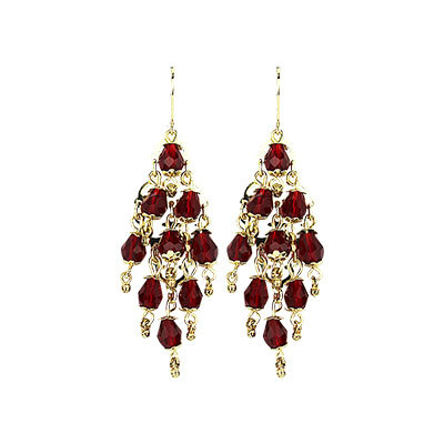 Gold Plated Earrings