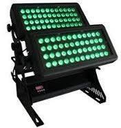 LED City Color With flight Case 3w X 192 J241
