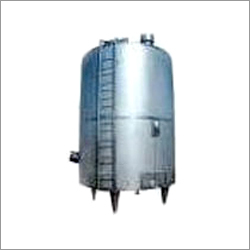 Vertical Storage Tank