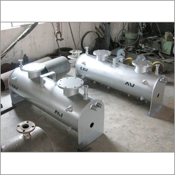 Commercial Oil Storage Tanks