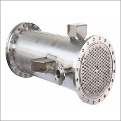 Shell Tube Type Heat Exchangers