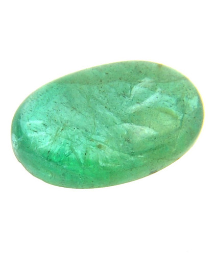 4.00 Ct Natural Green Emerald Stone