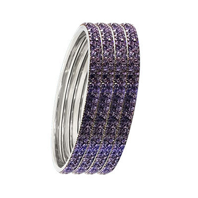 2 Layer Bangles