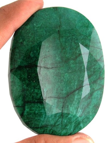 708.10 Ct Loose Oval Shape Emerald Gem