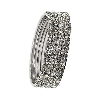 2 Layer Bangles