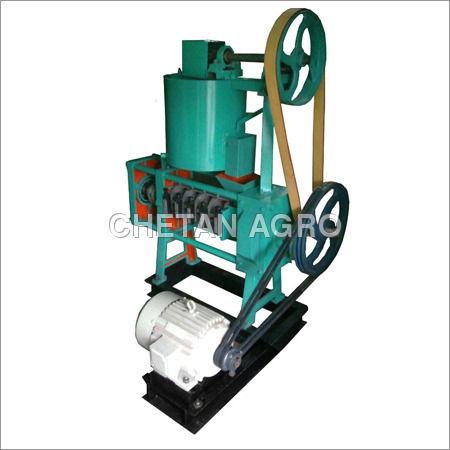 Coconut Oil Expeller Machine