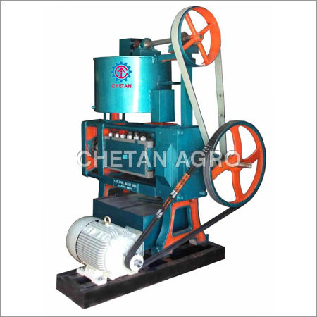 Groundnut Oil Expeller