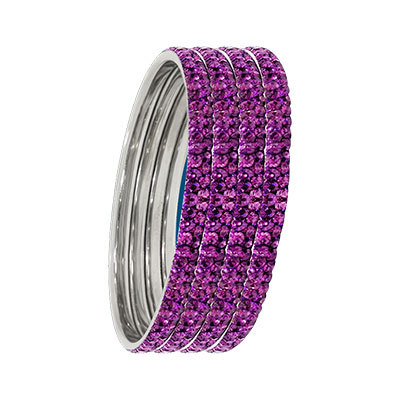 2 Layer Bangles
